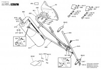 Allett F 016 800 105 Auto Steer Seat 24 Accessory Set Spare Parts